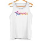 Retro Gymnastics Gymnastics Outfit Tank Top