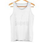 Sanitary Nicht Quatschen Machen Tank Top