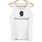 Schwachkopf Tank Top