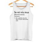 Sexism Gender Feminist Feminism Definition Tank Top