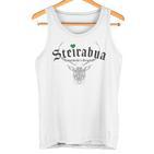 Steirabua A Wozechts Original Steirisch Steiermark Tank Top