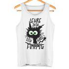 Teaching 2024 Ich Habe Fertig Tank Top