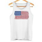 Usa Sports America Usa Flag Tank Top