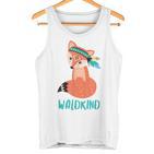 Waldkind Fuchs Tank Top