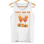 They See Me Aperollin Perfekt Für Spritz-Fans & Jgas Tank Top