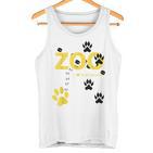 Zoo Karlsruhe Animals Experience And Understand Beste Tierpark Blue Tank Top