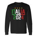 2024 Italia Langarmshirts