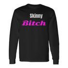 Adult Skinny Langarmshirts