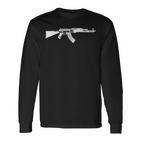 Ak-47 Langarmshirts