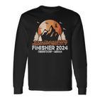 Alpenüberquerung 2024 Oberstdorf Merano Long Distance Hiking E5 Langarmshirts