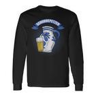 Appelwoi For Schobbepetzer And Cider Lovers S Langarmshirts