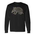 Armadillo Langarmshirts