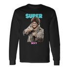 Atze Fur Super Sexy Langarmshirts