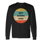 Bärbel First Name Langarmshirts