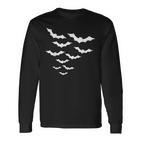 Bat S Langarmshirts