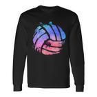 Beacholleyball Player Langarmshirts