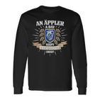 Bembeloll Hessischer Appler Langarmshirts