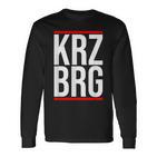 Berlin Kreuzberg Krzbrg Langarmshirts