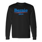 Bernie 2024 Langarmshirts