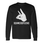 Best Schweigefuchs S Langarmshirts