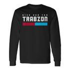 Bize Her Yer Trabzon S Langarmshirts