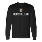 Bocchigliero Langarmshirts