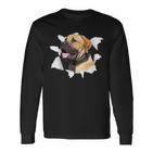 Boerboel Boerboel Dog Langarmshirts