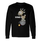 Bombi Deer Langarmshirts