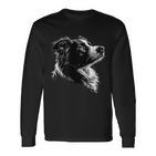 And Border Collie Langarmshirts