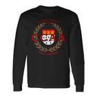 Cologne Ccaa Crest Langarmshirts