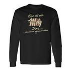 Das Ist Ein Metz Ding Family Metz Langarmshirts