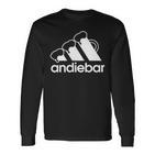 An Die Bar Lecker Bierchen Langarmshirts