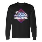 Disco Machine 70S Disco Langarmshirts