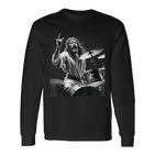 Drummer Rock Jesus Drums Langarmshirts