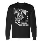 Duisburg Rhein Und Ruhr Duisburger Langarmshirts