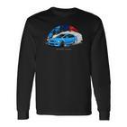 E46 Drifting Langarmshirts