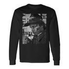 Eazy-E Rap Hip Hop Stwear Langarmshirts