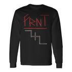 Ebm-Front Electronic Body Music Frnt 242 Langarmshirts