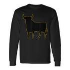 El Toro De Osborne Osborne Bull Langarmshirts