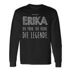 Erika  Idea Langarmshirts