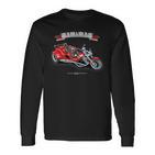 Fahre Zum Leben Trike Langarmshirts