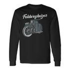 Feldweg Heater Schwalbe Kr51 Simson Moped Ddr S Langarmshirts