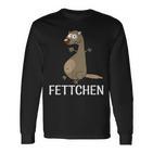 Fettchen Langarmshirts