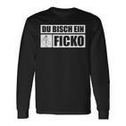 Ficko Arbeitsamt Italian Langarmshirts