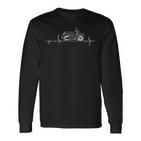 Florett Moped Mokick Classic Retrointage Langarmshirts