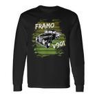 Framo901 Framo 9012 Ifa Langarmshirts