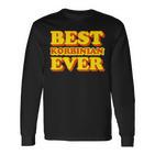 Bester Korbinier Aller Zeit Langarmshirts