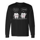 Th For Dentist Dentist Langarmshirts