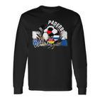 Fussball Ist Leben Paderborn Fan Langarmshirts