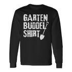 Garden Buddel Gardener Langarmshirts